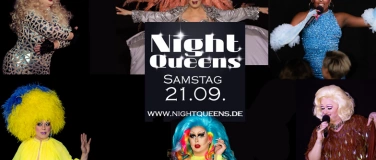 Event-Image for 'Night Queens - Travestieshow, Varieté & Drag Revue'