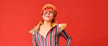 Event-Image for 'Ziggy - David Bowie Tribute Show - verlegt auf 03. Mai 2025'