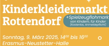 Event-Image for 'Kinderkleidermarkt'