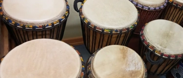 Event-Image for 'Märchen und traditionelle Musik aus Afrika'