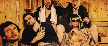 Event-Image for 'Les Bummms Boys'