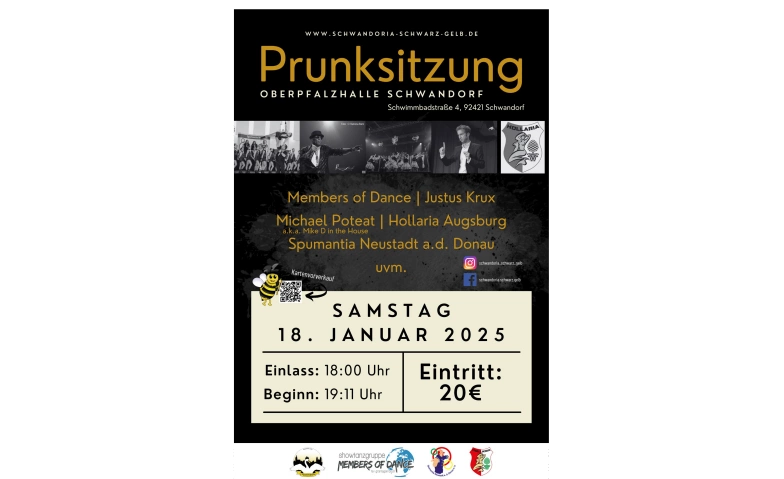 Event-Image for 'Prunksitzung'