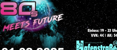 Event-Image for '80s meets future'