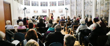 Event-Image for 'Sonderkonzert der Harfenklasse der (HfMDK), Kirche am Campus'