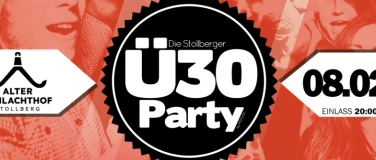 Event-Image for 'DIE Ü30 PARTY Stollberg'