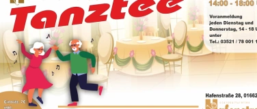 Event-Image for 'Tanztee'