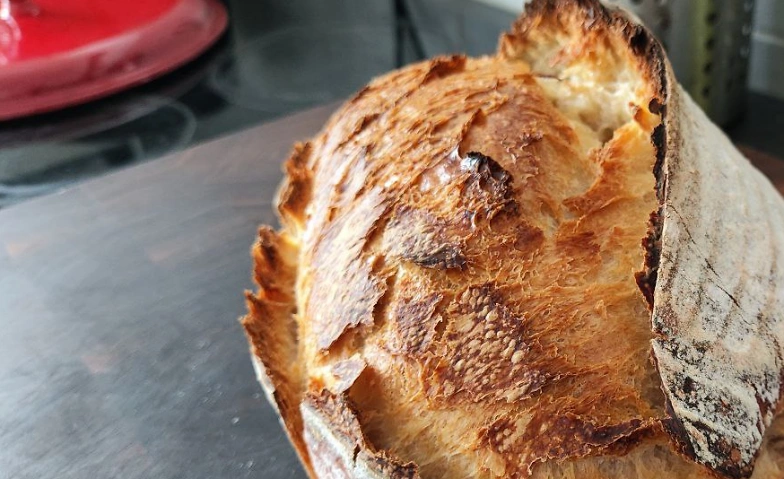 SAUERTEIG BROT KURS f&uuml;r Anf&auml;nger:innen inkl G&auml;rkorb Billets
