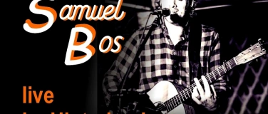 Event-Image for 'Samuel Bos live in Concert'