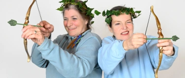 Event-Image for 'Wildkräuter-Rendezvous: Amors Kräuterpfeile'