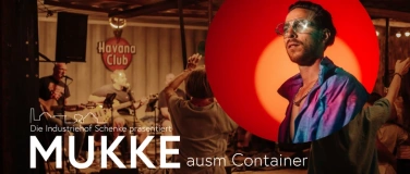 Event-Image for 'MUKKE ausm Container – BÄR'