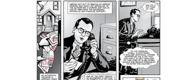 Event-Image for 'Historische Forschung im Comic'