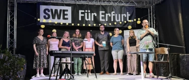 Event-Image for 'Open Air  11. Thüringer Diary Slam'