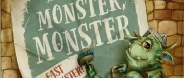 Event-Image for 'Bilderbuchkino: Monster, Monster, fast umsonster'