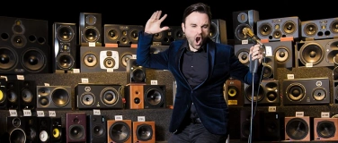 Event-Image for 'Dr. Pop "Hitverdächtig" Die Musik-Comedy-Stand-up-Show'