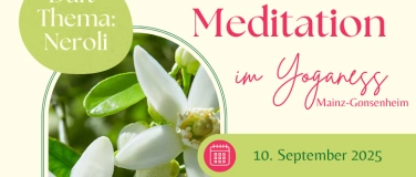 Event-Image for 'Duft-Meditation Neroli'