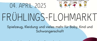 Event-Image for 'Frühlings-Flohmarkt'