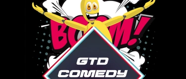 Event-Image for 'GTD Comedy Slam - "der größte Comedy-Slam Deutschlands"'