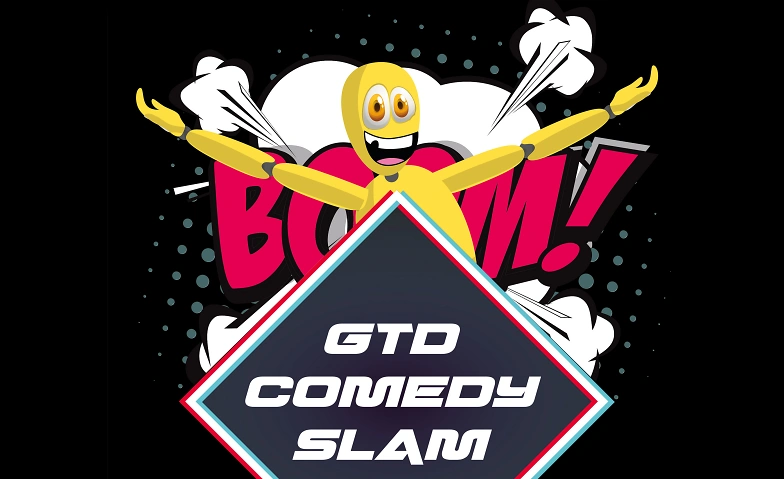 Event-Image for 'GTD Comedy Slam'
