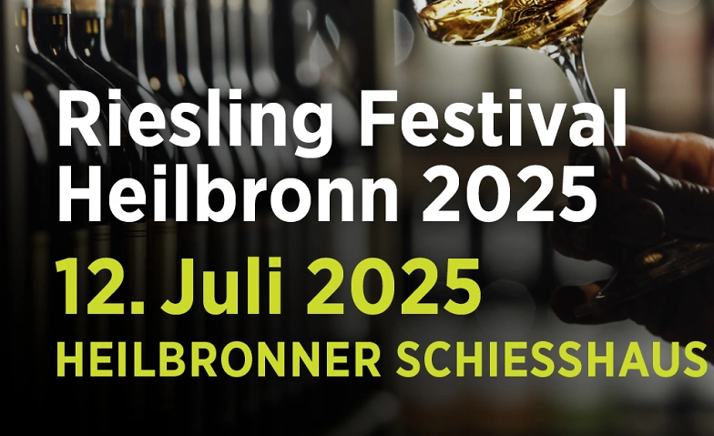 Event-Image for 'Riesling Festival 2025'