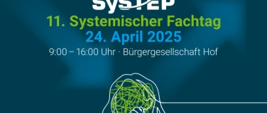 Event-Image for 'SySTEP - 11. Systemischer Fachtag  *ADS, ADHS, Asperger + Co'