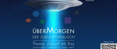 Event-Image for 'Zukunftsplausch: Zukunft mit Biss'