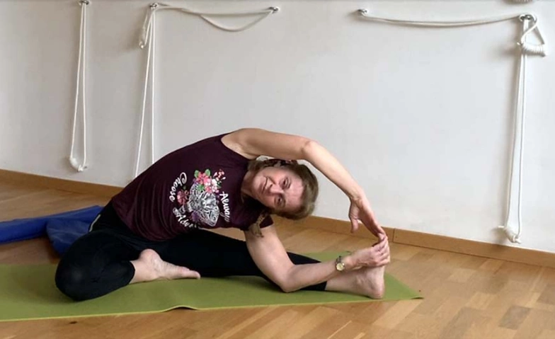 Event-Image for 'Iyengar Yoga (Hatha) in Frankfurt'