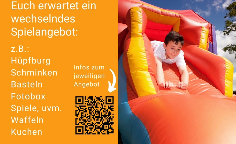 Event-Image for 'KINDERFEST in der WERK°STADT'