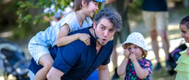 Event-Image for 'Improsommer 2025 - Geschichten aus dem Nichts (Kindershow)'