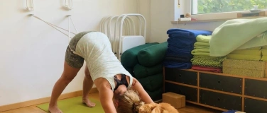Event-Image for 'Iyengar Yoga (Hatha) in Frankfurt'