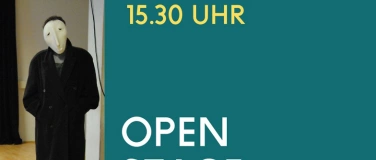 Event-Image for 'Open Stage'