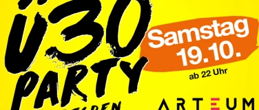 Event-Image for 'Ü30 Party Dresden'