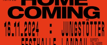 Event-Image for 'Homecoming Landau #3'