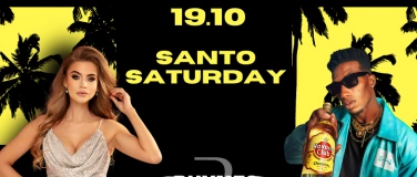 Event-Image for 'SANTO SATURDAY'