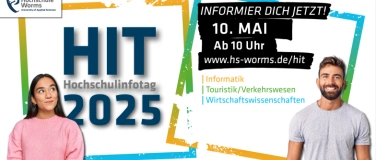 Event-Image for 'HIT - Hochschulinfotag'