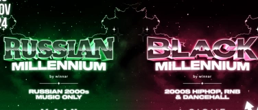 Event-Image for 'Russian Millennium x Black Millennium'