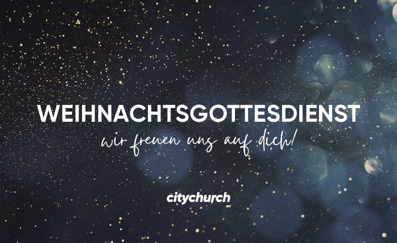 Event-Image for 'Weihnachtsgottesdienst'