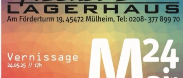 Event-Image for 'Fischers Lagerhaus Mülheim - 15. Jubiläum und Vernissage'