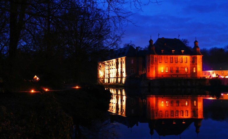 Event-Image for 'Schlossweihnacht Schloss Dyck'