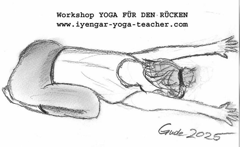 Yoga Workshop f&uuml;r den R&uuml;cken Tickets