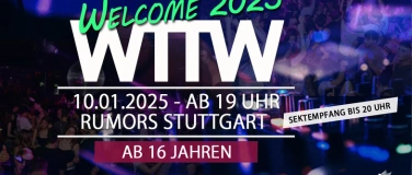 Event-Image for 'WTTW ab 16 Jahren - Stuttgarts angesagteste 16er Party!'