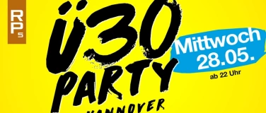 Event-Image for 'Ü30 Party Hannover'