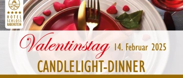 Event-Image for 'Candlelight Dinner am Valentinstag'