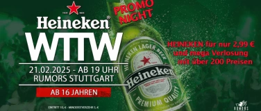 Event-Image for 'WTTW ab 16 Jahren - Stuttgarts angesagteste 16er Party!'