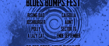 Event-Image for 'BLUES BUMPS Fest • Neue Zukunft'