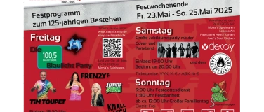 Event-Image for '125 Jahre Löscheinheit Klinkum'
