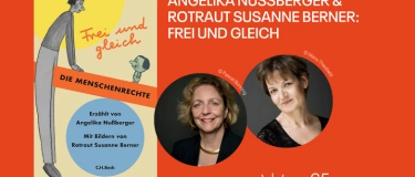 Event-Image for 'Nußberger und Berner: „Frei und gleich“'