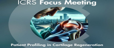 Event-Image for 'ICRS Focus Meeting Patient Profiling'