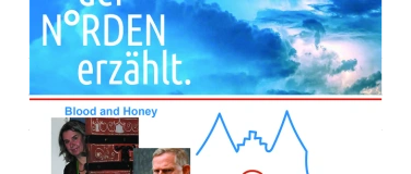 Event-Image for 'Der Norden erzählt - Blood and Honey zum Weltgeschichtentag'