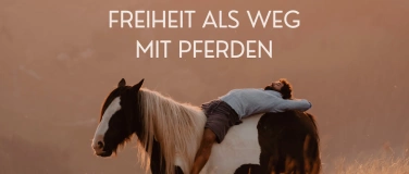 Event-Image for 'Matthias Geysen - Freiheit als Weg mit Pferden'