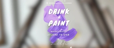 Event-Image for 'Drink and Paint - OUTDOOR'